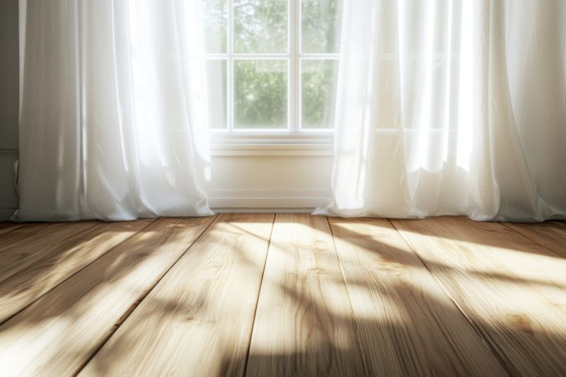 Sliding windows enhancing natural light